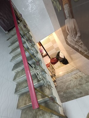 Bedroom in 4 BHK Villa at Om Villa Nerul, Nerul Sector 21 – for Sale