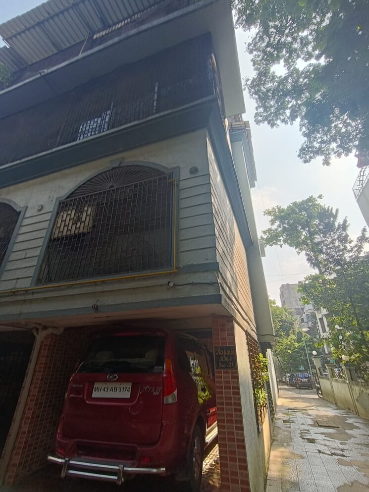 Exterior View, om-villa-nerul 4 Bedroom 1100 Sq.Ft. Villa In Nerul Sector 21 Navi Mumbai 9617635