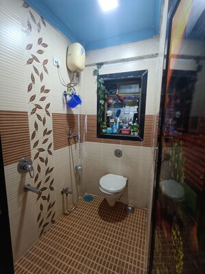 Bathroom in 4 BHK Villa at Om Villa Nerul, Nerul Sector 21 – for Sale