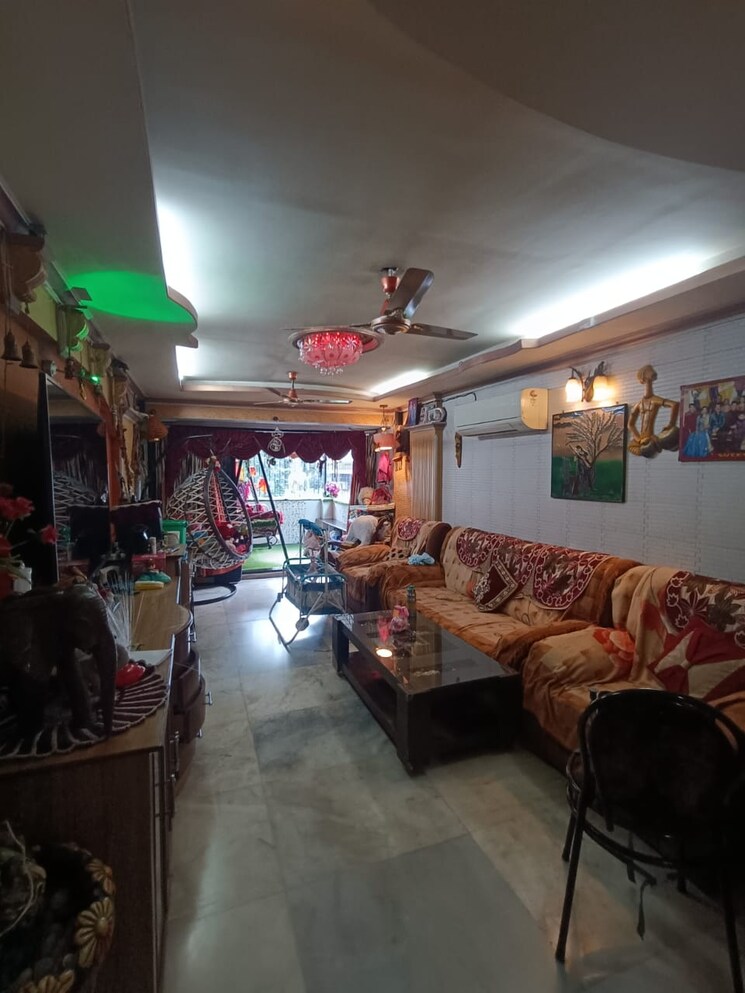 Living Room, om-villa-nerul 4 Bedroom 1100 Sq.Ft. Villa In Nerul Sector 21 Navi Mumbai 9617635