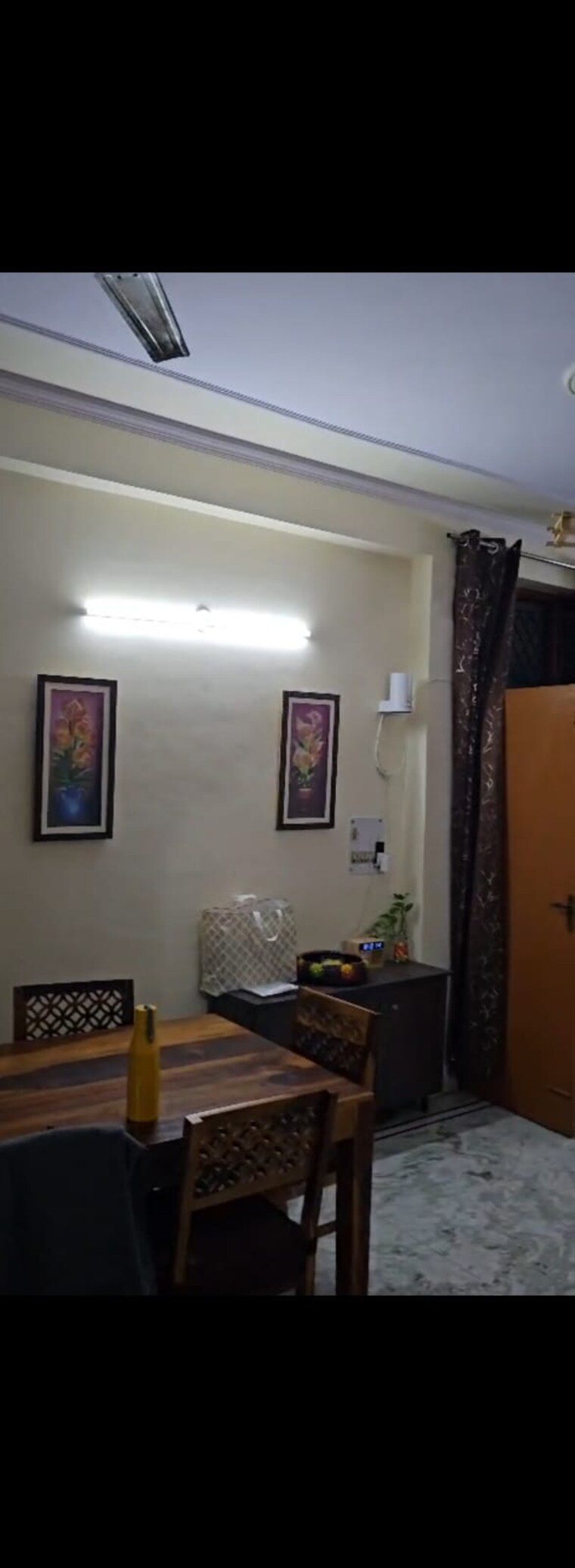 Living Room, dev-homes-5 3 Bedroom 1300 Sq.Ft. Builder Floor In Sector 37 Faridabad 9617637