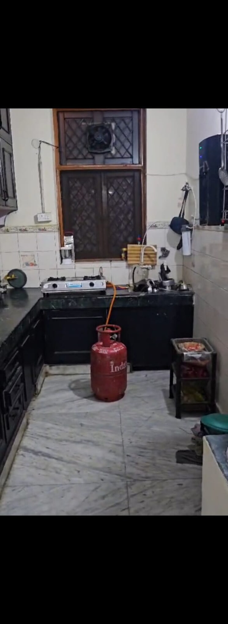 Kitchen, dev-homes-5 3 Bedroom 1300 Sq.Ft. Builder Floor In Sector 37 Faridabad 9617637