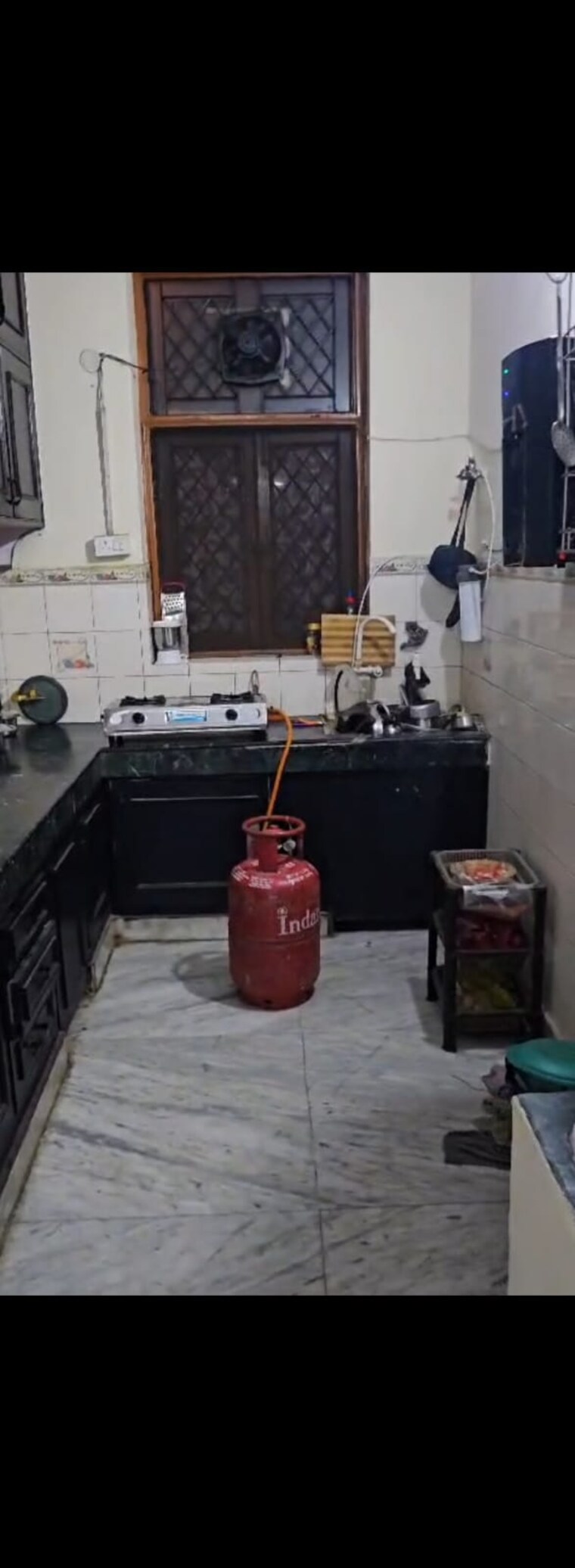 Kitchen, dev-homes-5 3 Bedroom 1300 Sq.Ft. Builder Floor In Sector 37 Faridabad 9617637