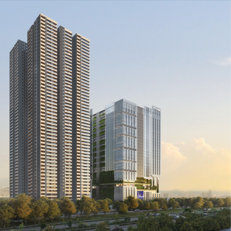 Cover Image, financial district Commercial Office Space 250 Sq.Ft. In Financial District Hyderabad 9617636