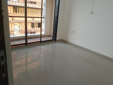 Bedroom in 2 BHK Apartment at Ambika Heights, Nerul – for Rent