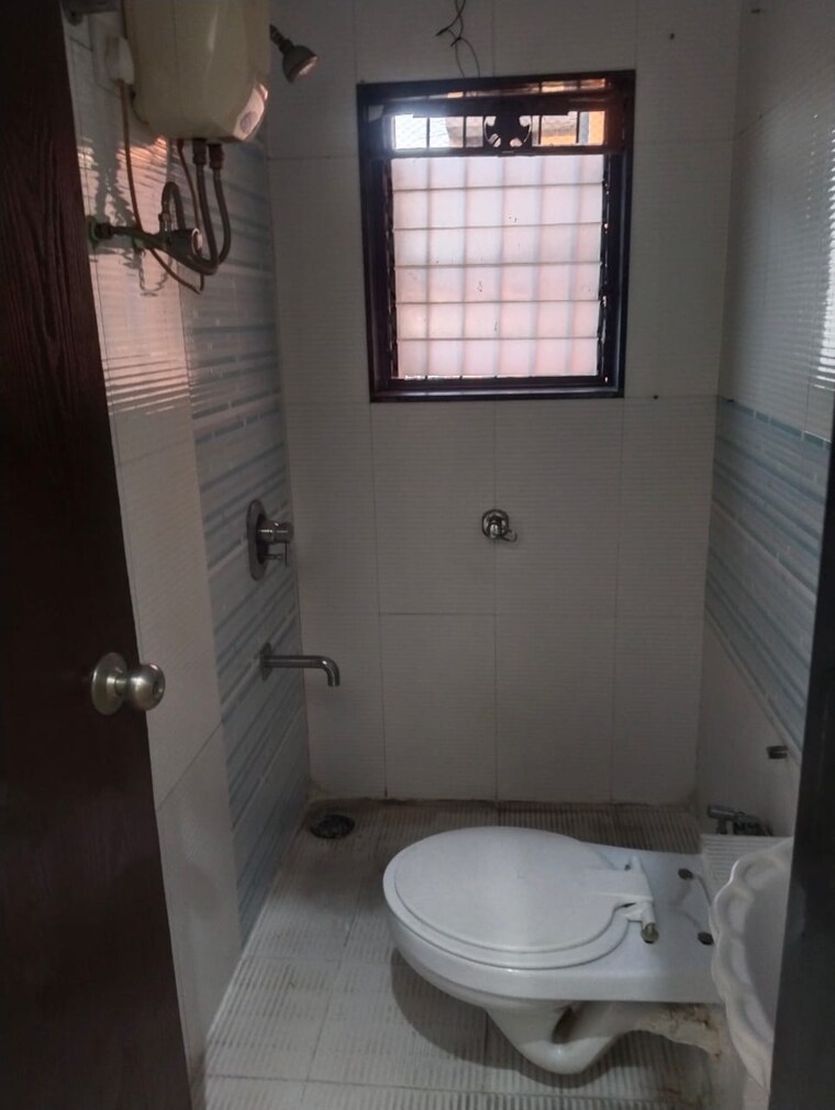 Bathroom, ambika-heights 2 Bedroom 1150 Sq.Ft. Apartment In Nerul Navi Mumbai 9617643