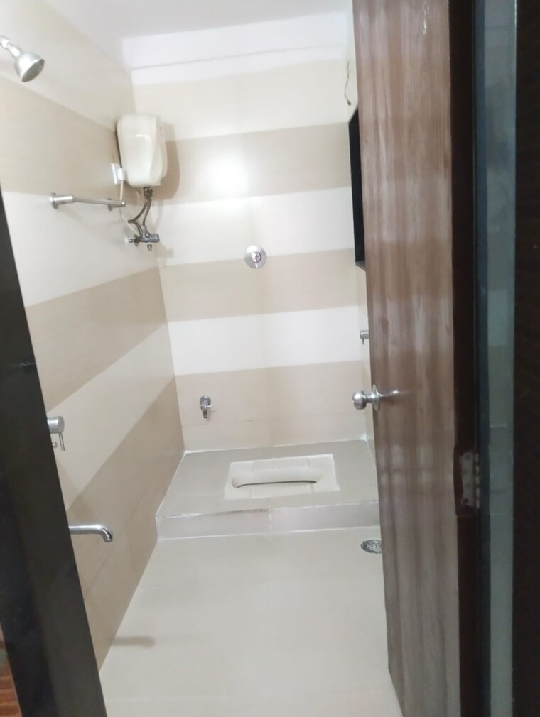Bathroom, ambika-heights 2 Bedroom 1150 Sq.Ft. Apartment In Nerul Navi Mumbai 9617643