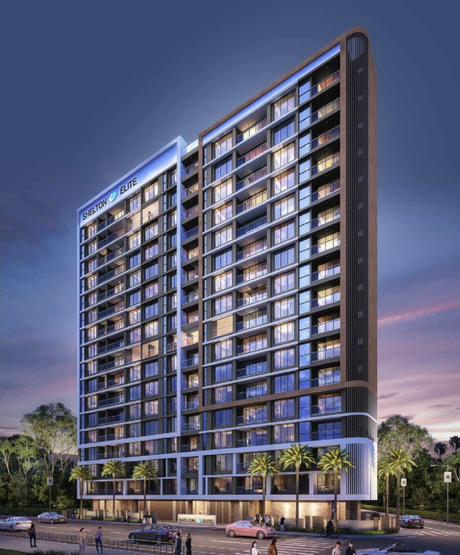 5 BHK 2528 Sq.Ft. Apartment in Shelton Elite