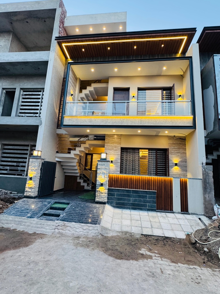 4 BHK Villa For Sale in Greater Mohali