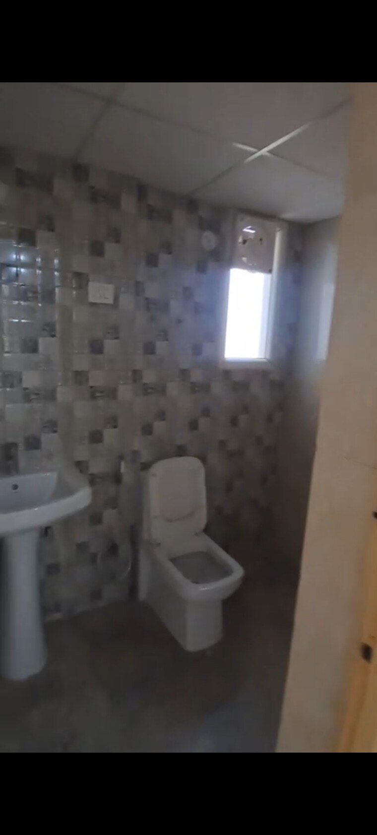 Bathroom, nilaya-greens 2 Bedroom 852 Sq.Ft. Apartment In Raj Nagar Extension Ghaziabad 9617646