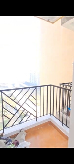 Staircase in 2 BHK Apartment at Nilaya Greens, Raj Nagar Extension – for Sale