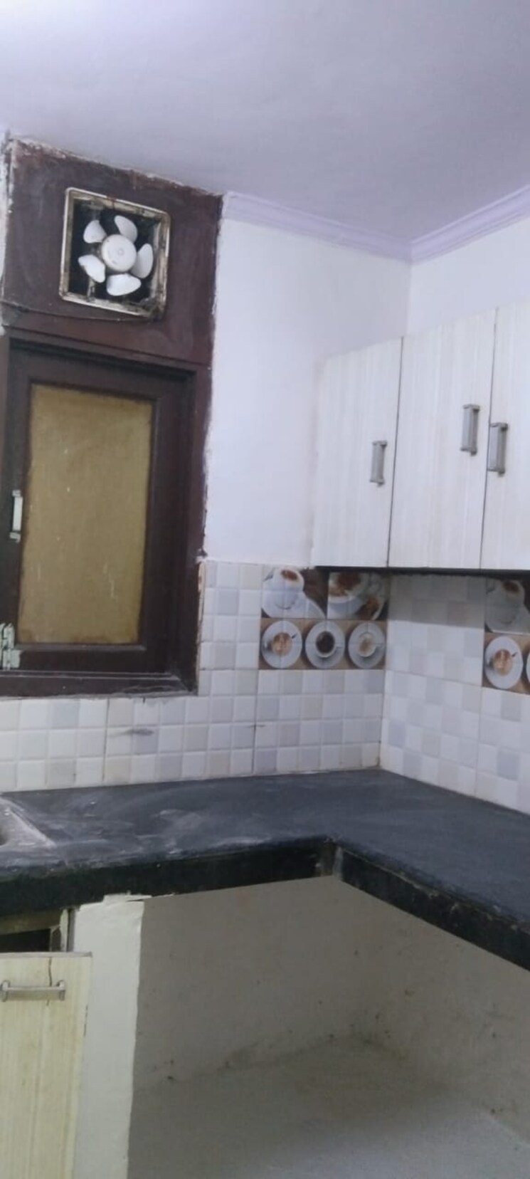 Kitchen, mehrauli 1 Bedroom 500 Sq.Ft. Builder Floor In Mehrauli Delhi 9617676