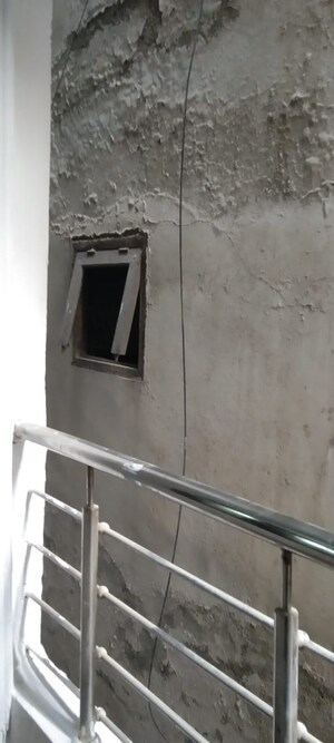 Balcony in 1 BHK Builder Floor at Mehrauli – for Rent