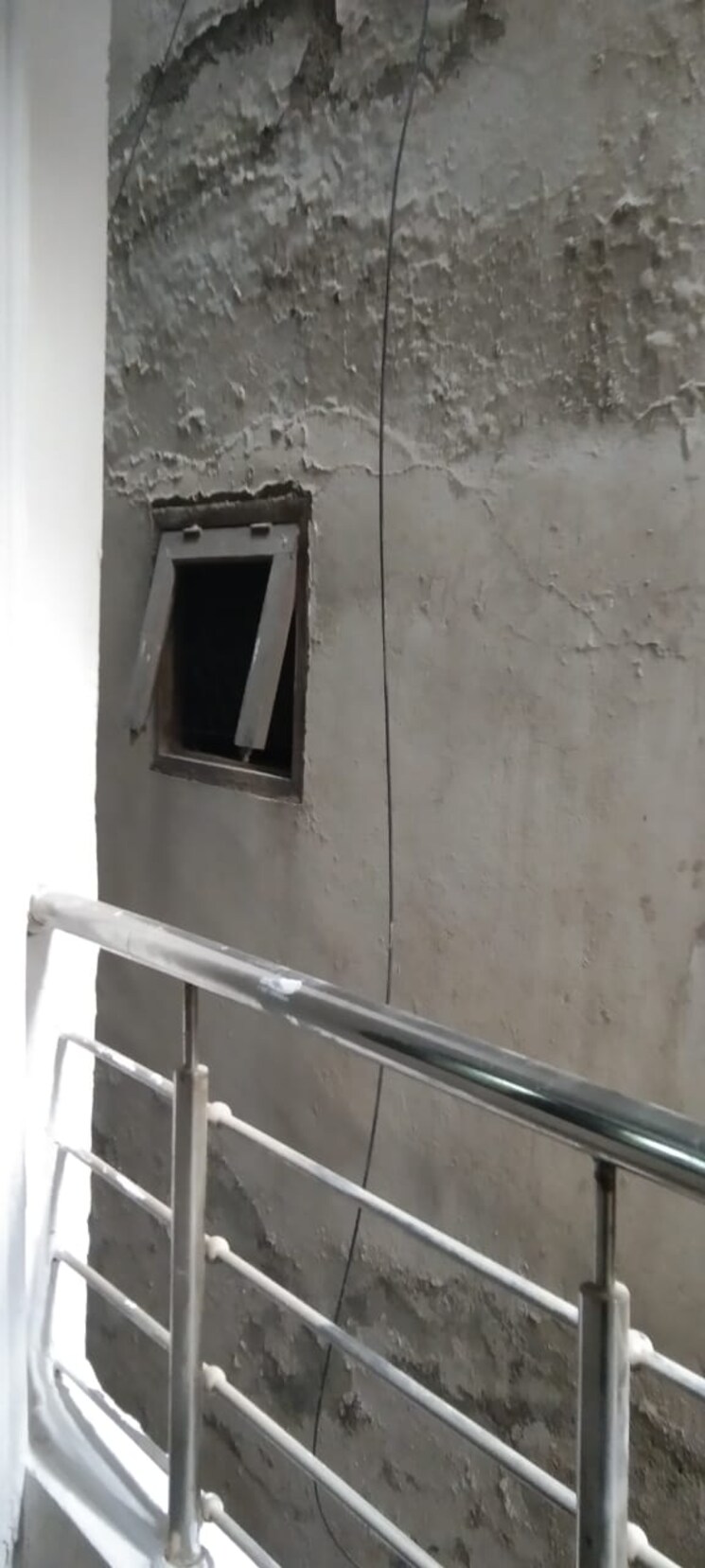 Balcony, mehrauli 1 Bedroom 500 Sq.Ft. Builder Floor In Mehrauli Delhi 9617676