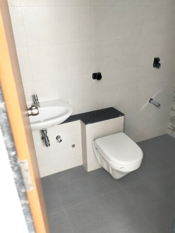 Bathroom in 2 BHK Apartment at Vedant Kingston Atlantis, Nibm Annexe – for Rent