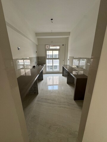 Kitchen in 2 BHK Apartment at Ajmera Eden, Ghatkopar East – for Rent