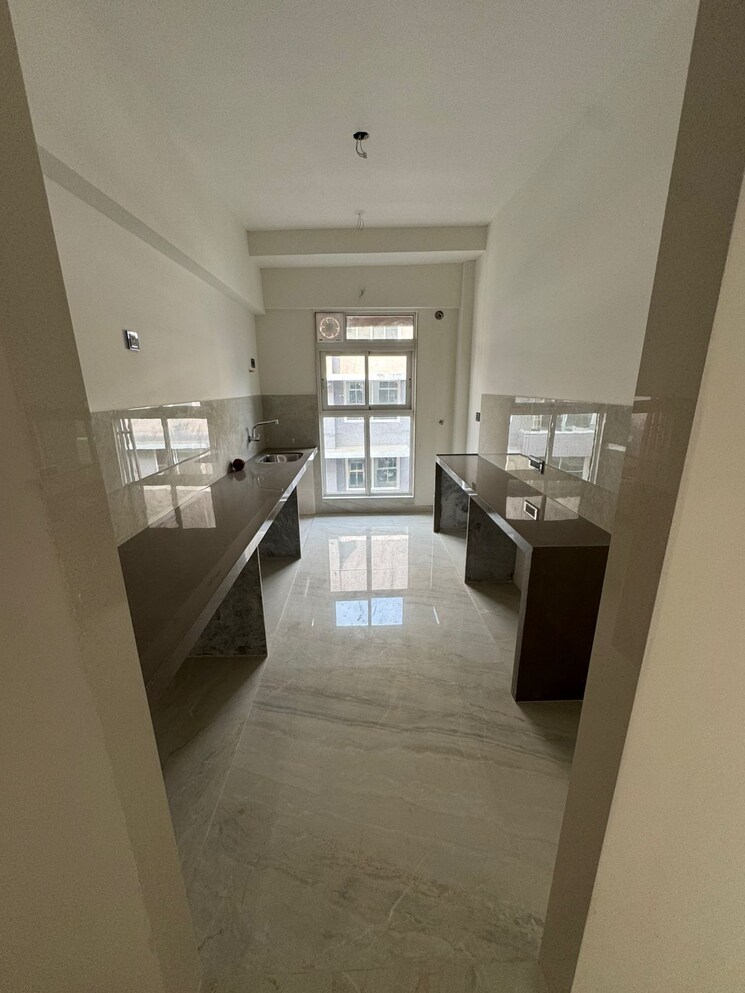 Kitchen, ajmera-eden 2 Bedroom 758 Sq.Ft. Apartment In Ghatkopar East Mumbai 9617660