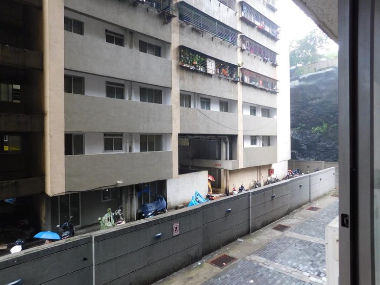 Exterior View, adityaraj-majestic 2 Bedroom 560 Sq.Ft. Apartment In Chembur Mumbai 9617650