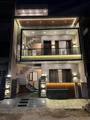 4 BHK Villa – Exterior View View at Greater Mohali - for Sale