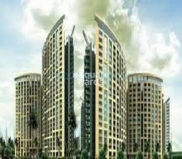 3 BHK Apartment – Exterior View View at Golden Gate Golden Habitat, Madhapur - for Rent