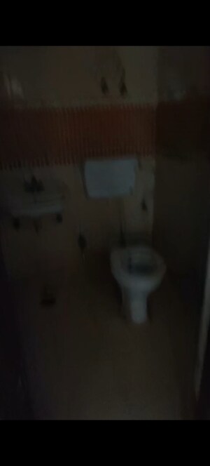 Bathroom in 3 BHK Apartment at Emenox Brave Hearts, Raj Nagar Extension – for Sale