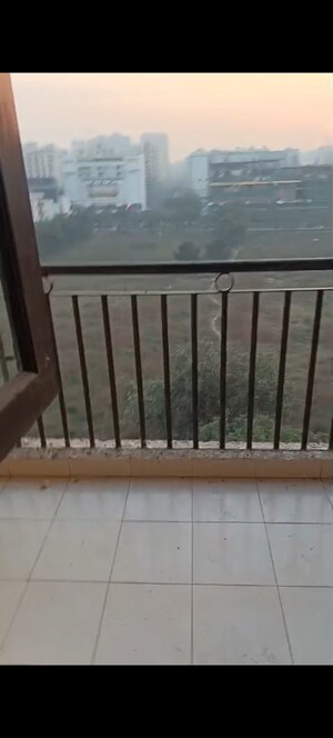 Balcony in 3 BHK Apartment at Emenox Brave Hearts, Raj Nagar Extension – for Sale