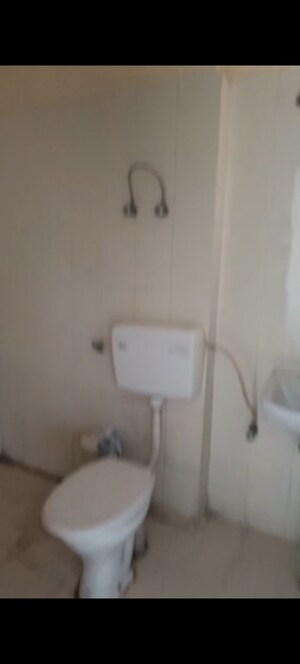 Bathroom in 3 BHK Apartment at Emenox Brave Hearts, Raj Nagar Extension – for Sale