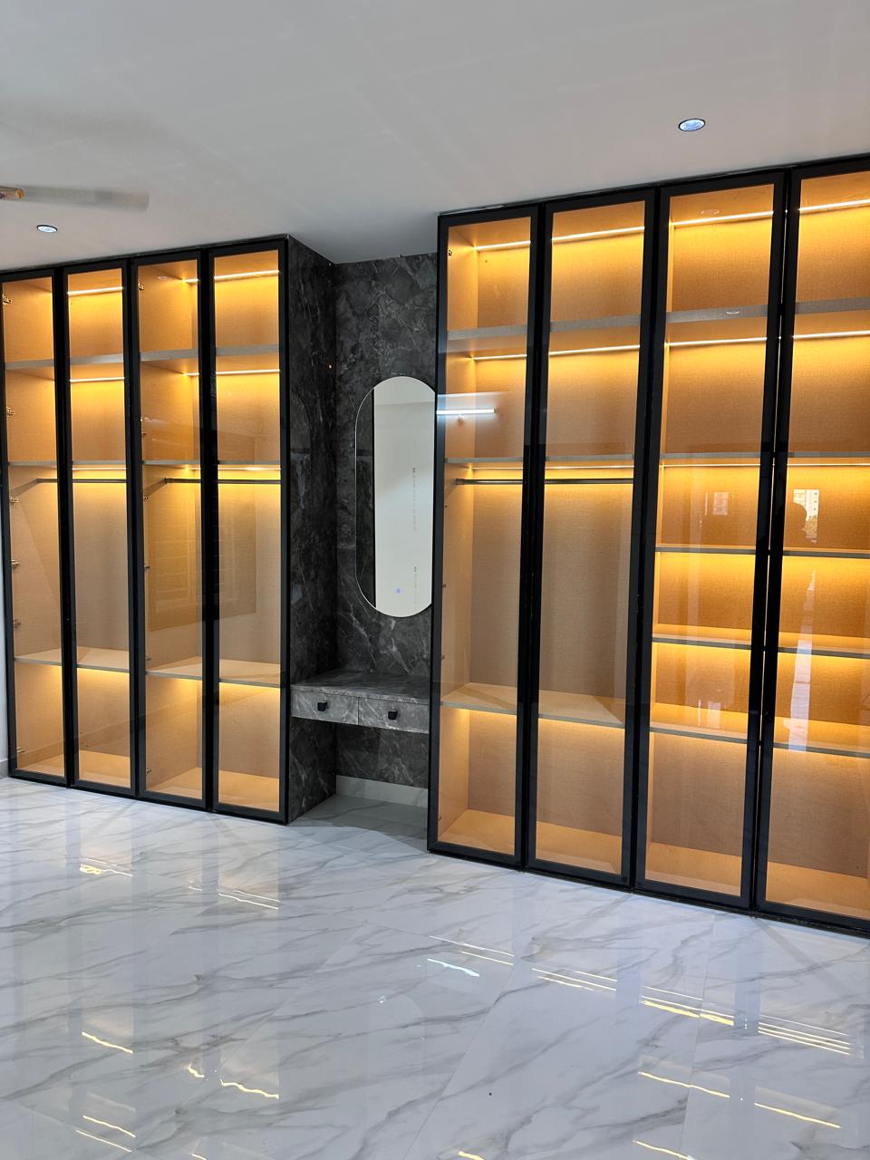 3 BHK + Pooja Room 1825 Sq.Ft. Apartment in Golden Gate Golden Habitat