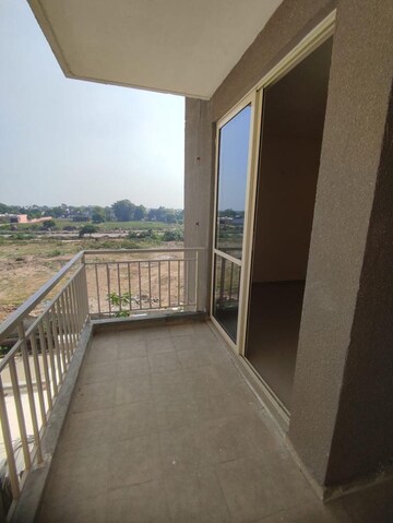 Balcony in 3 BHK Apartment at Conscient Habitat Residences, Sector 78 – for Sale