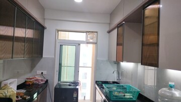 Kitchen in 2 BHK Apartment at Neelam Solstice, Ghatkopar East – for Rent