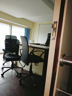 Team Area in  Office Space at Haware Fantasia, Vashi Sector 28 – for Rent
