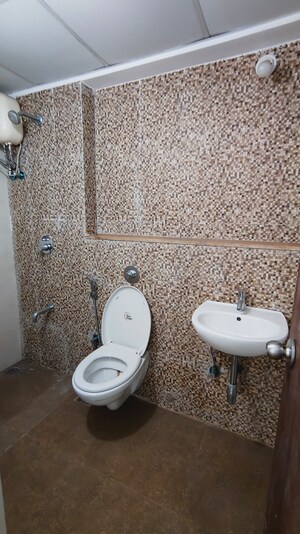 Bathroom in 2 BHK Apartment at Lodha Palava Downtown Dombivli East, Dombivli East – for Rent