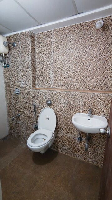 Bathroom in 2 BHK Apartment at Lodha Palava Downtown Dombivli East, Dombivli East – for Rent