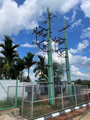  Plot – Exterior View View at Harohalli - for Sale