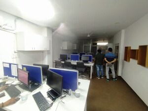 Team Area in  Office Space at Sector 5 – for Rent