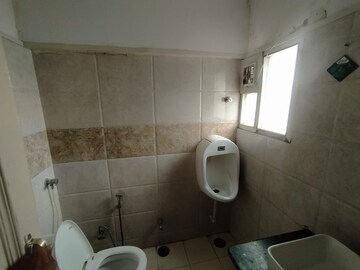 Washroom in  Office Space at Sector 5 – for Rent
