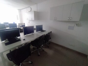 Team Area in  Office Space at Sector 5 – for Rent