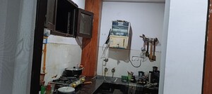 Kitchen in 2 BHK Villa at Beta I Greater Noida – for Rent