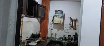 Kitchen in 2 BHK Villa at Beta I Greater Noida – for Rent