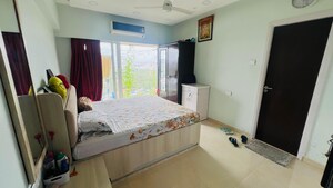 Bedroom in 2 BHK Apartment at Ruparel Orion, Chembur – for Rent