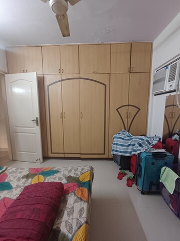 Bedroom in 2 BHK Apartment at Ashish Swapnalok Towers, Goregaon East – for Rent