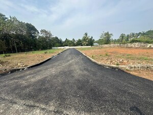 Plot Area in  Plot at Athani – for Sale