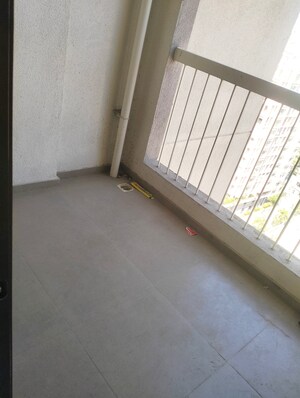Balcony in 2 BHK Apartment at Kumar Princetown, Undri – for Sale