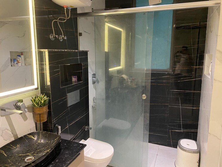 Bathroom, ansal-plaza-sector-23 4 Bedroom 2400 Sq.Ft. Builder Floor In Sector 23 Gurgaon 9617740