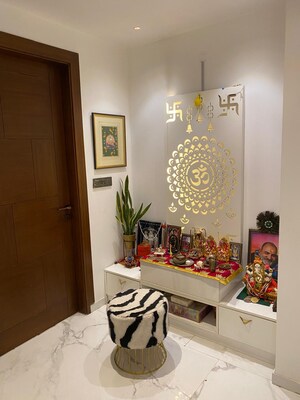  4 BHK Builder Floor at Ansal Plaza Sector-23, Sector 23 – for Rent