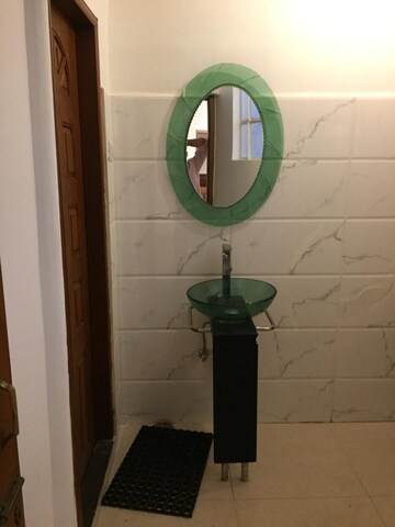 Bathroom in 3 BHK Villa at Victoria Layout – for Rent