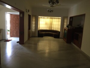 Living Room in 3 BHK Villa at Victoria Layout – for Rent