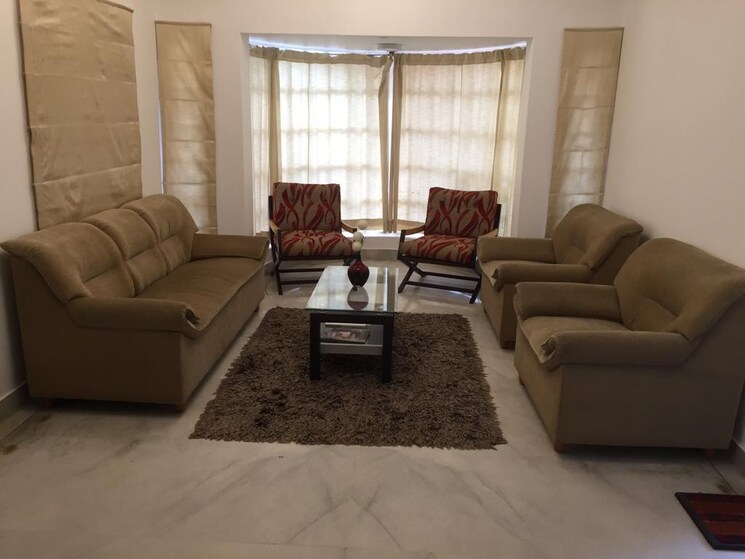 Living Room, victoria layout 3 Bedroom 1620 Sq.Ft. Villa In Victoria Layout Bangalore 9617729