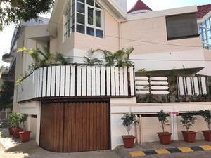 3 BHK Villa – Exterior View View at Victoria Layout - for Rent