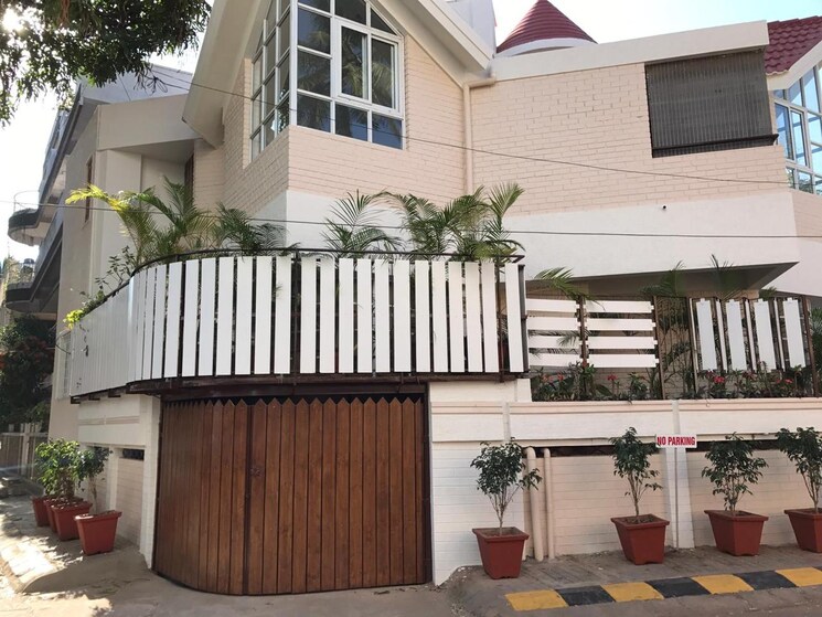 Exterior View, victoria layout 3 Bedroom 1620 Sq.Ft. Villa In Victoria Layout Bangalore 9617729